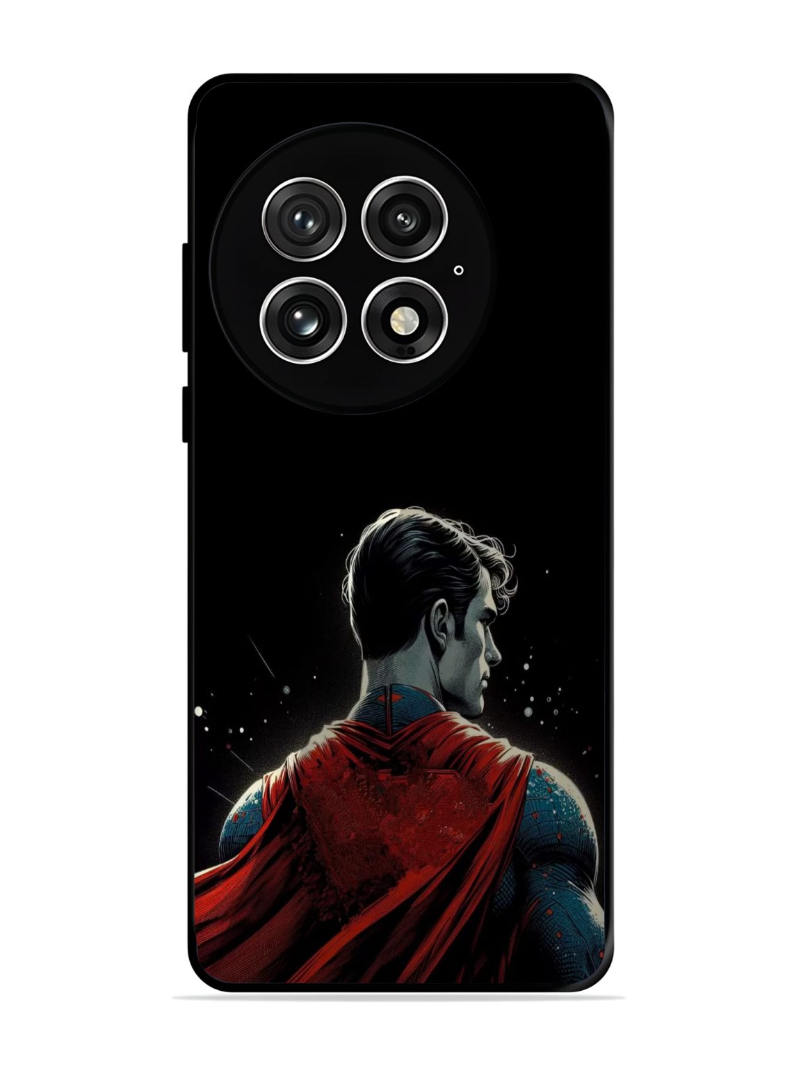 Superman Back Phone Case for OnePlus 13 1