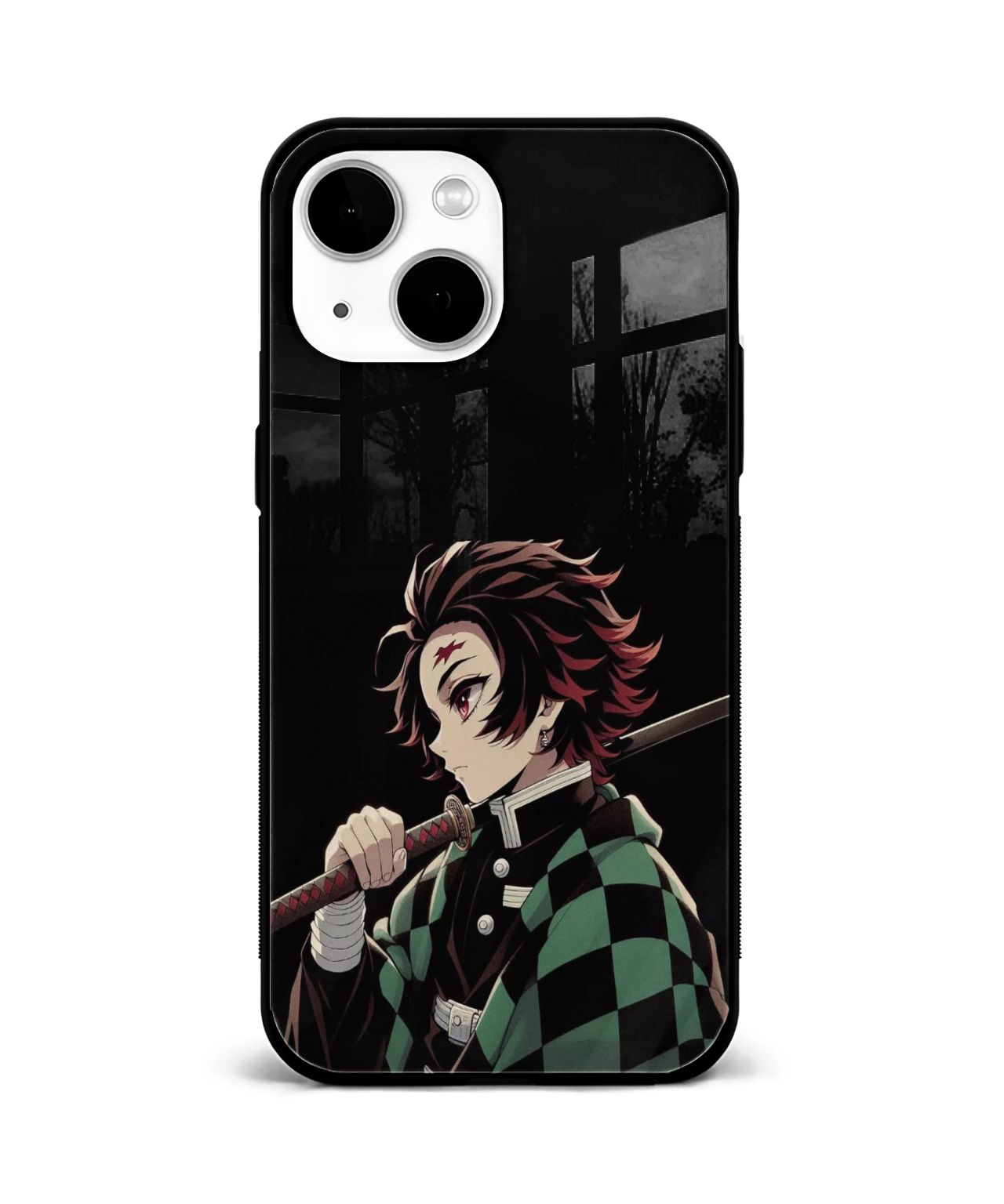 Tanjiro's Quest Phone Case and Cover Tanjiro Kamado Phone Cover