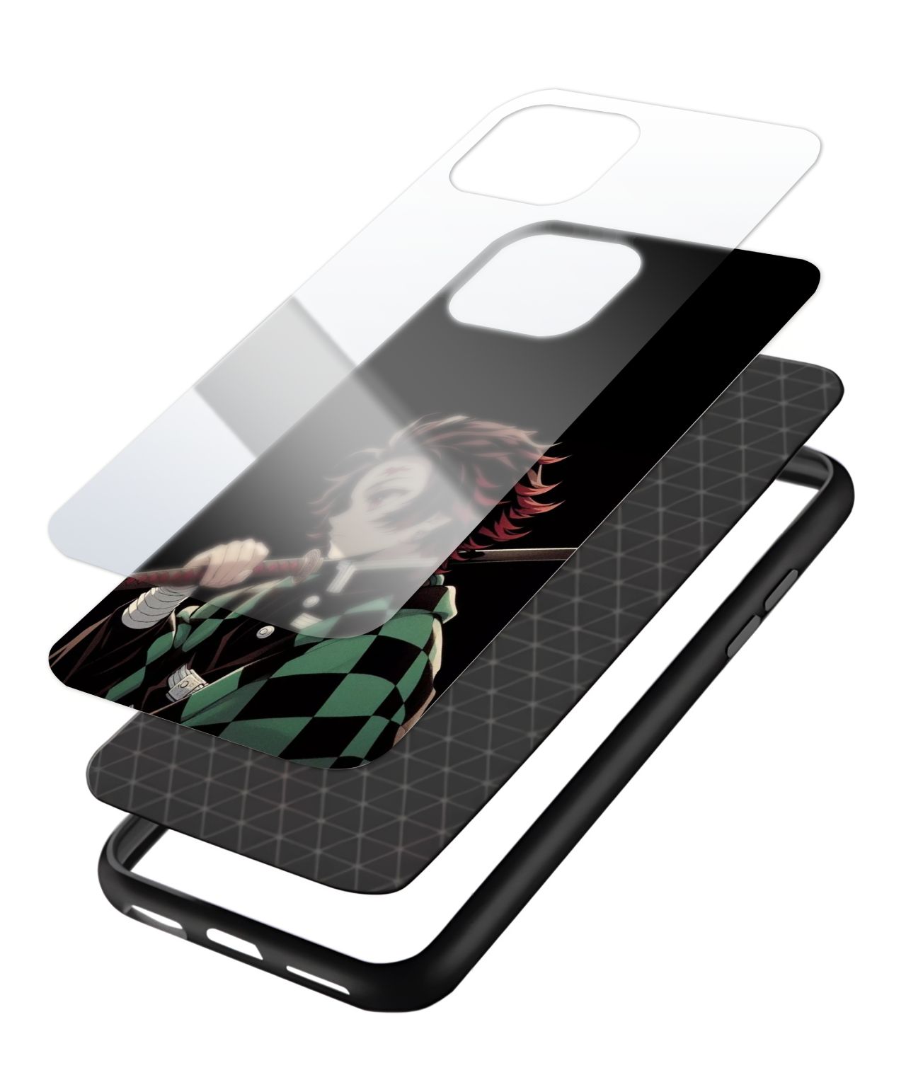 Tanjiro's Quest Phone Case and Cover 3
