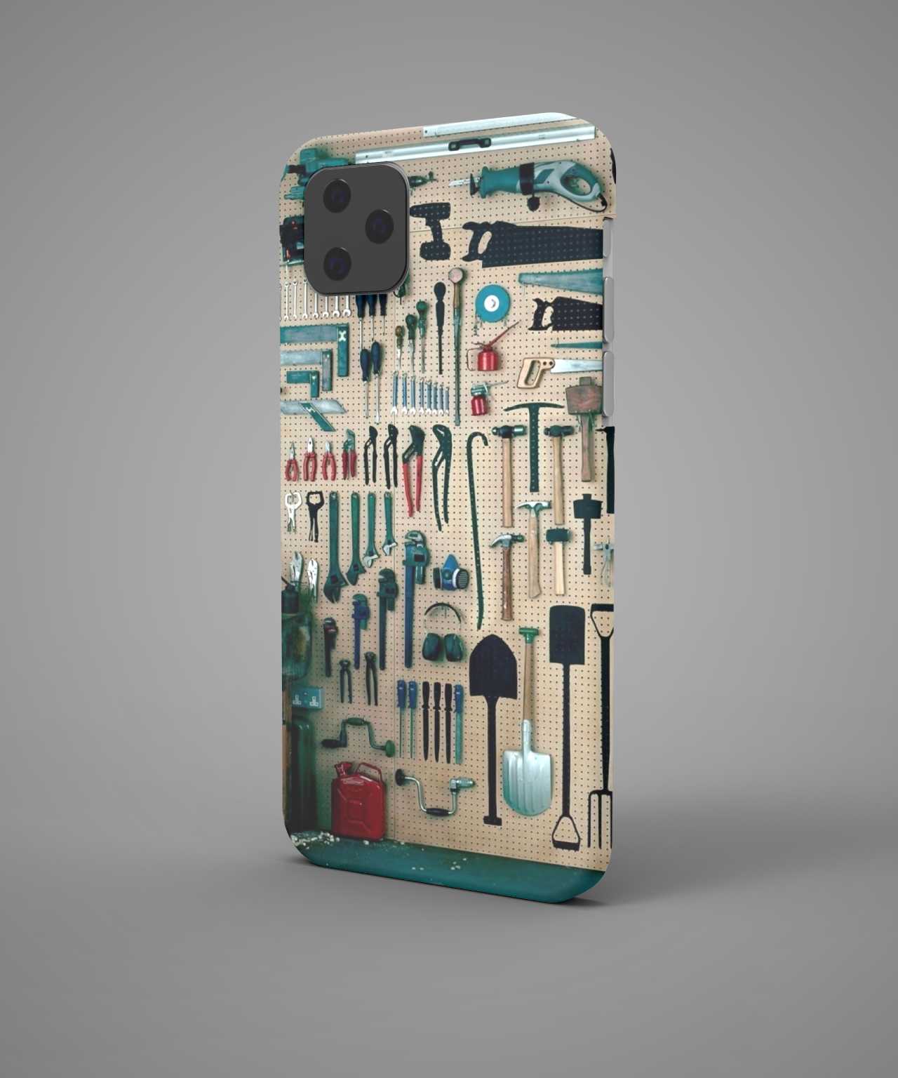 ToolMaster Design Mobile Case - PopCase
