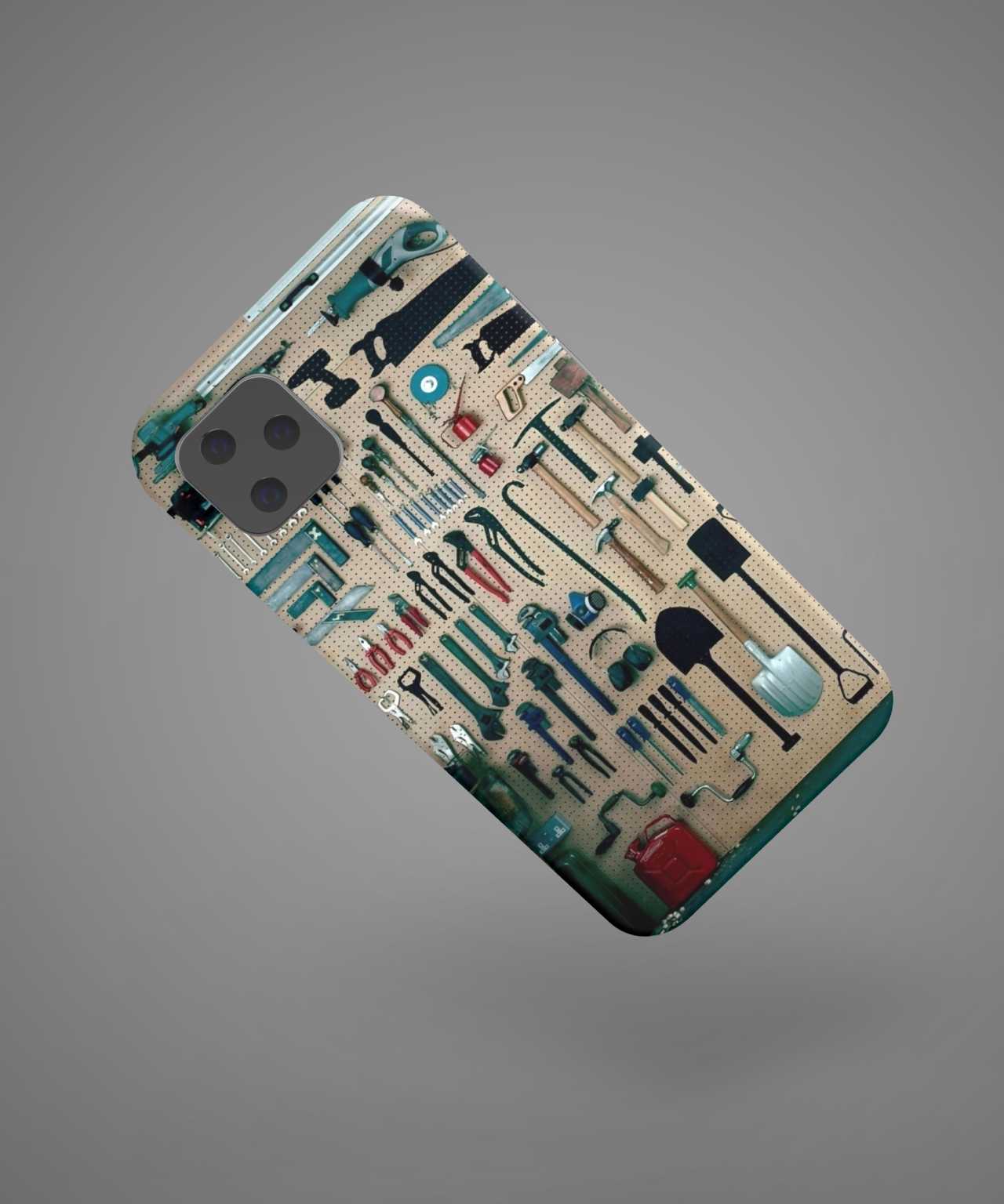 ToolMaster Design Mobile Case - PopCase