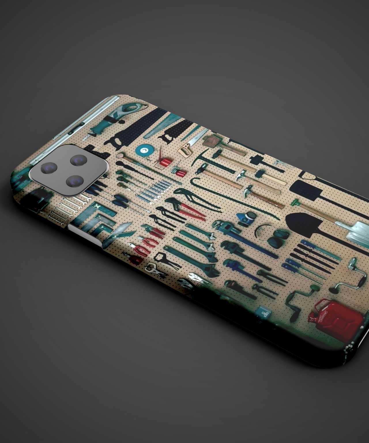ToolMaster Design Mobile Case - PopCase