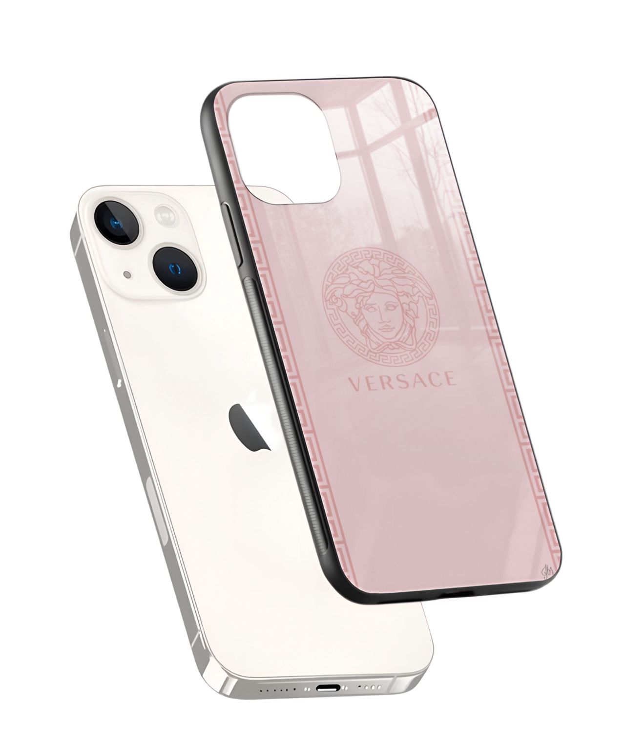 VERSACE Logo Emblem Phone Case and Cover 2