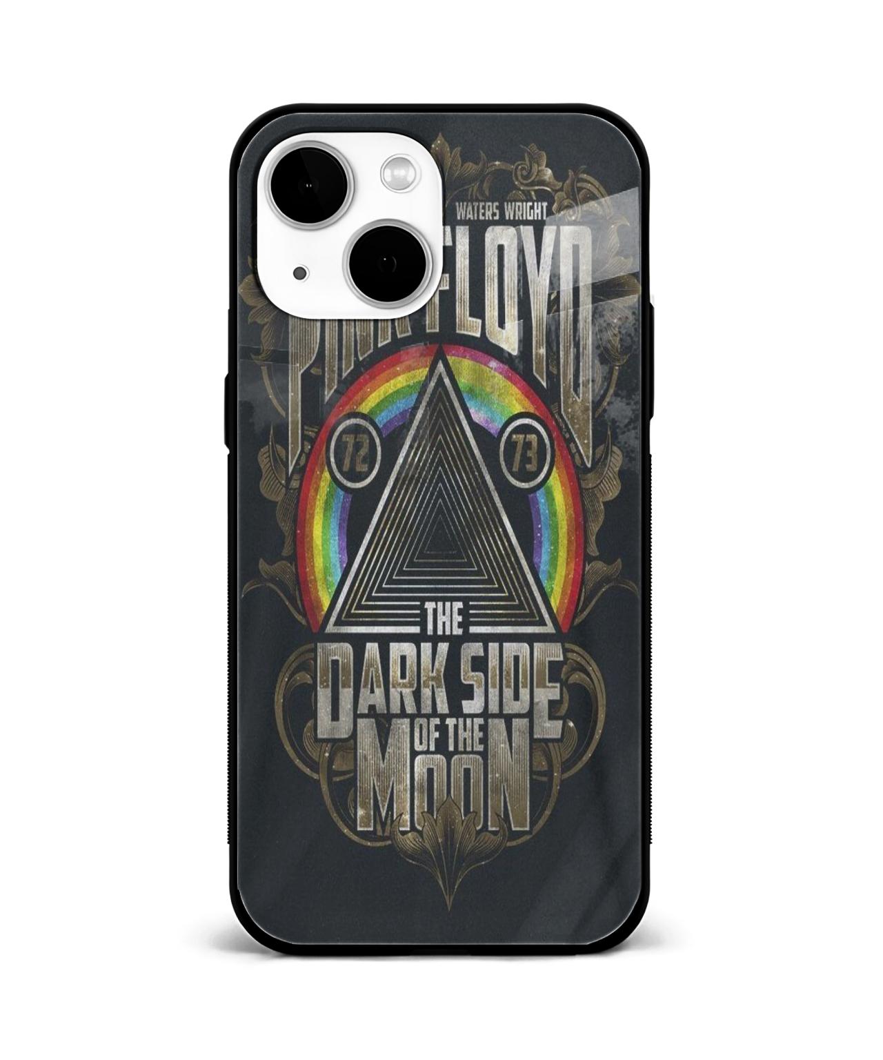 Vintage Pink Floyd Dark Side Case 1