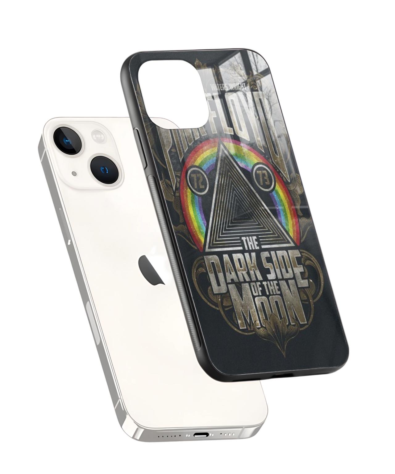 Vintage Pink Floyd Dark Side Case 2