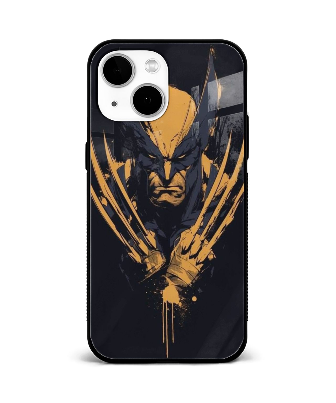Wolverine Marvel Mobile Case Cover