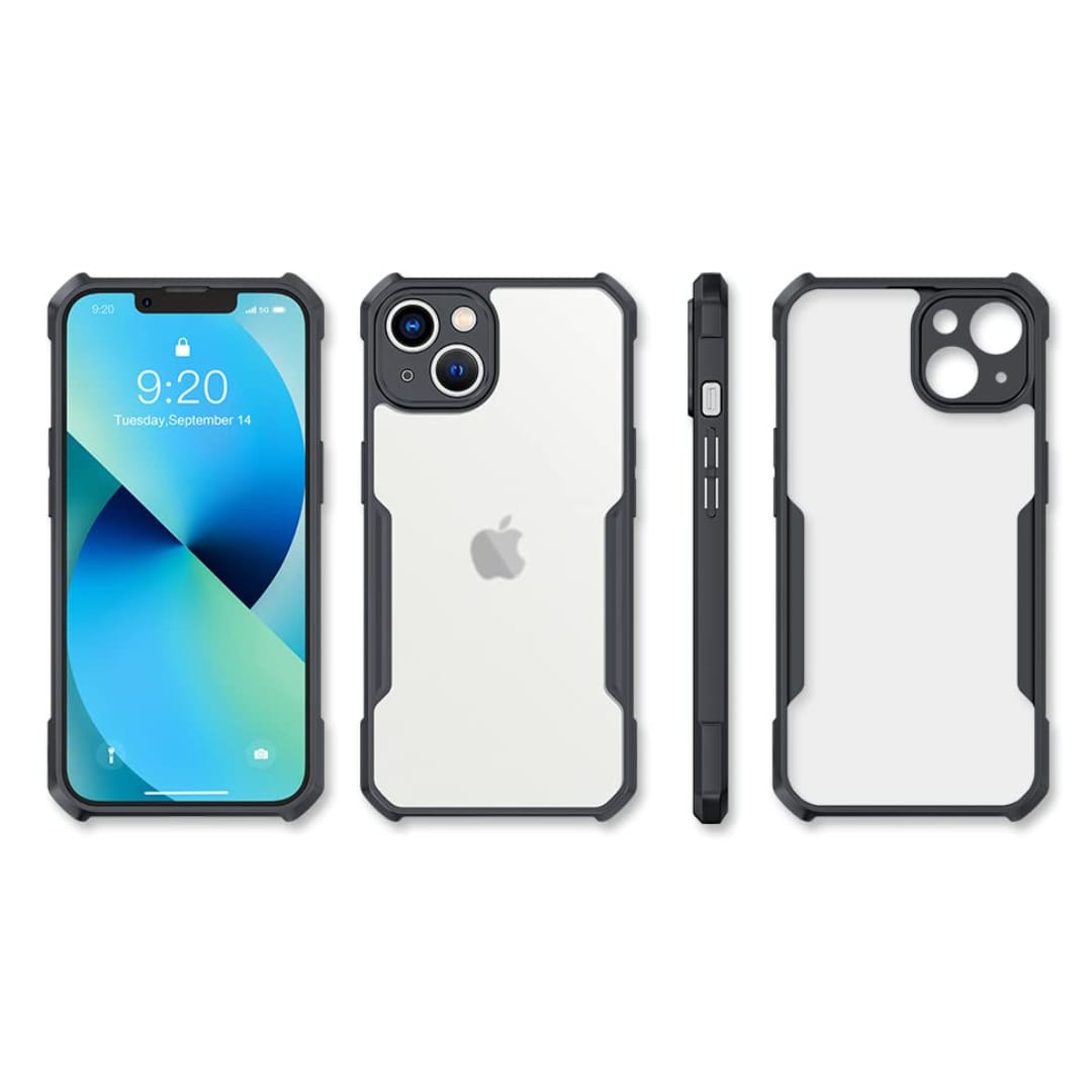 XUNDD Beatle Series All Side Protection Back Cover Case Compatible with all models - PopCase