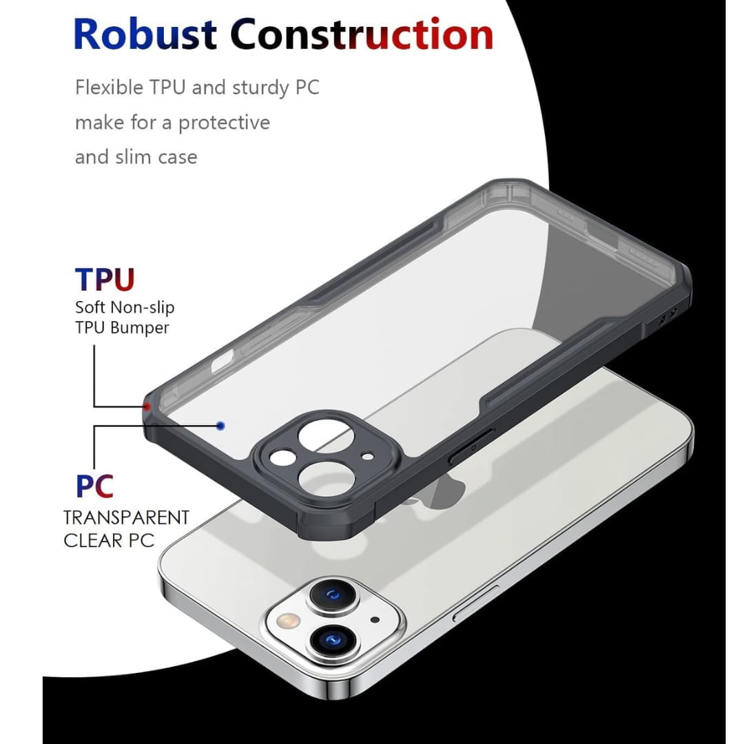 XUNDD Beatle Series All Side Protection Back Cover Case Compatible with all models - PopCase