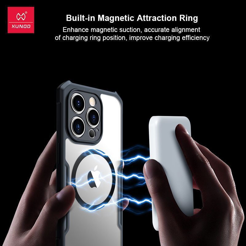 Xundd Megsafe Beatel for Iphone 4