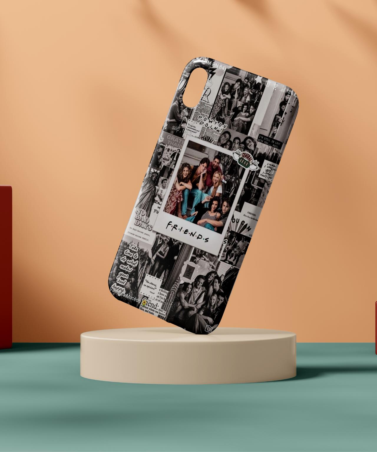 Friends Iconic Moments Highlight Mobile Case 1