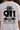 White t-shirt with Porsche 911 design on the back