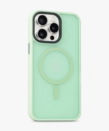 iPhone 15 Pro MagSafe Hybrid Case - PopCase