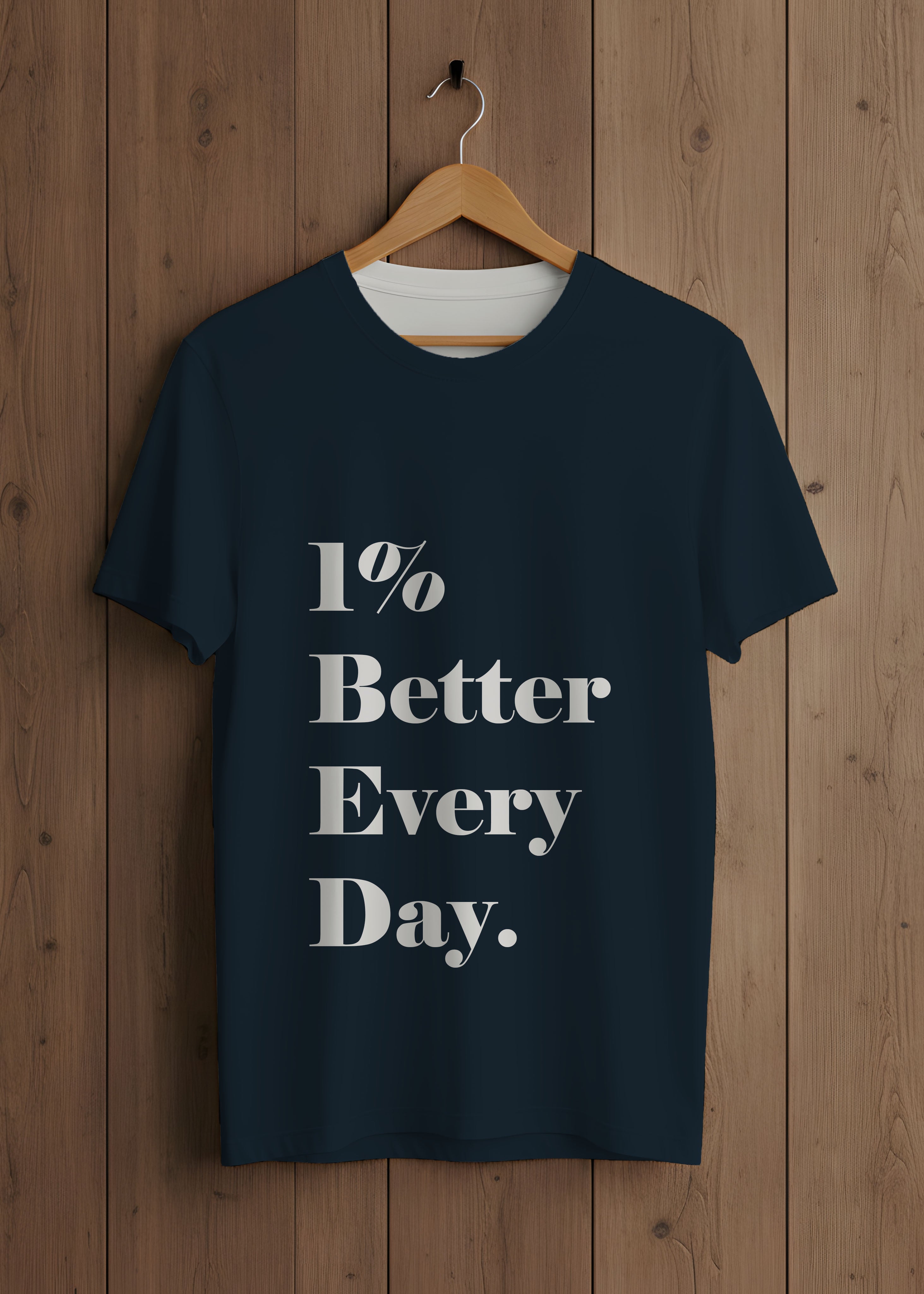 Ronaldo Oversized T Shirt – Always 1% Better