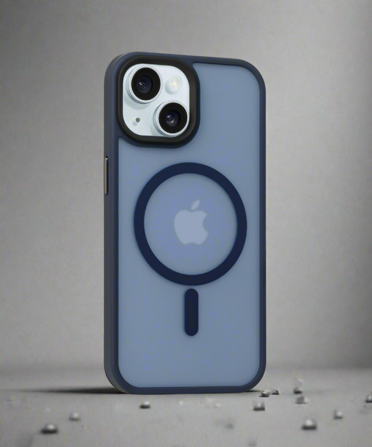 iPhone 15 Plus MagSafe Hybrid case - PopCase