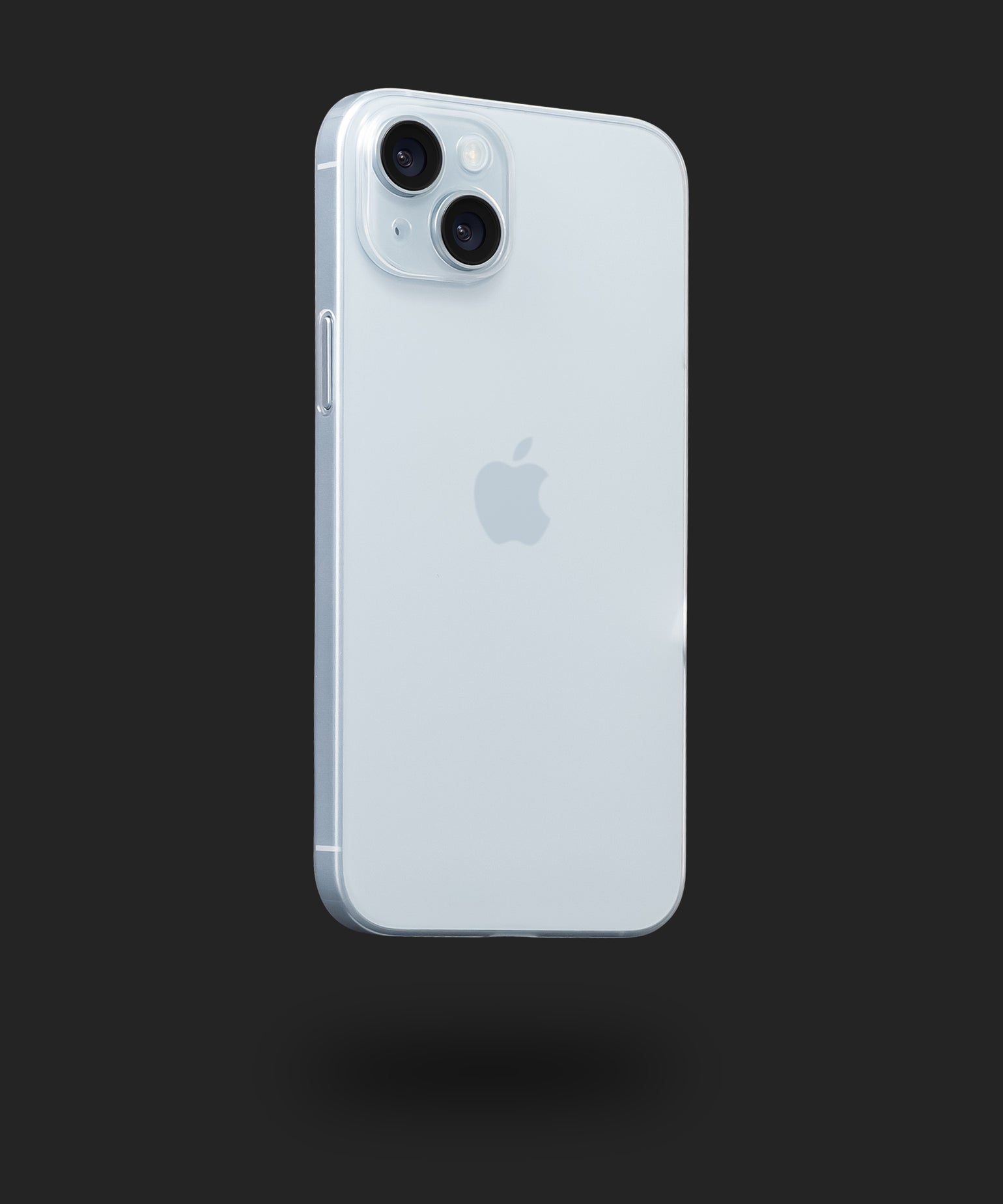 iPhone 15 Plus Clear thin case - PopCase
