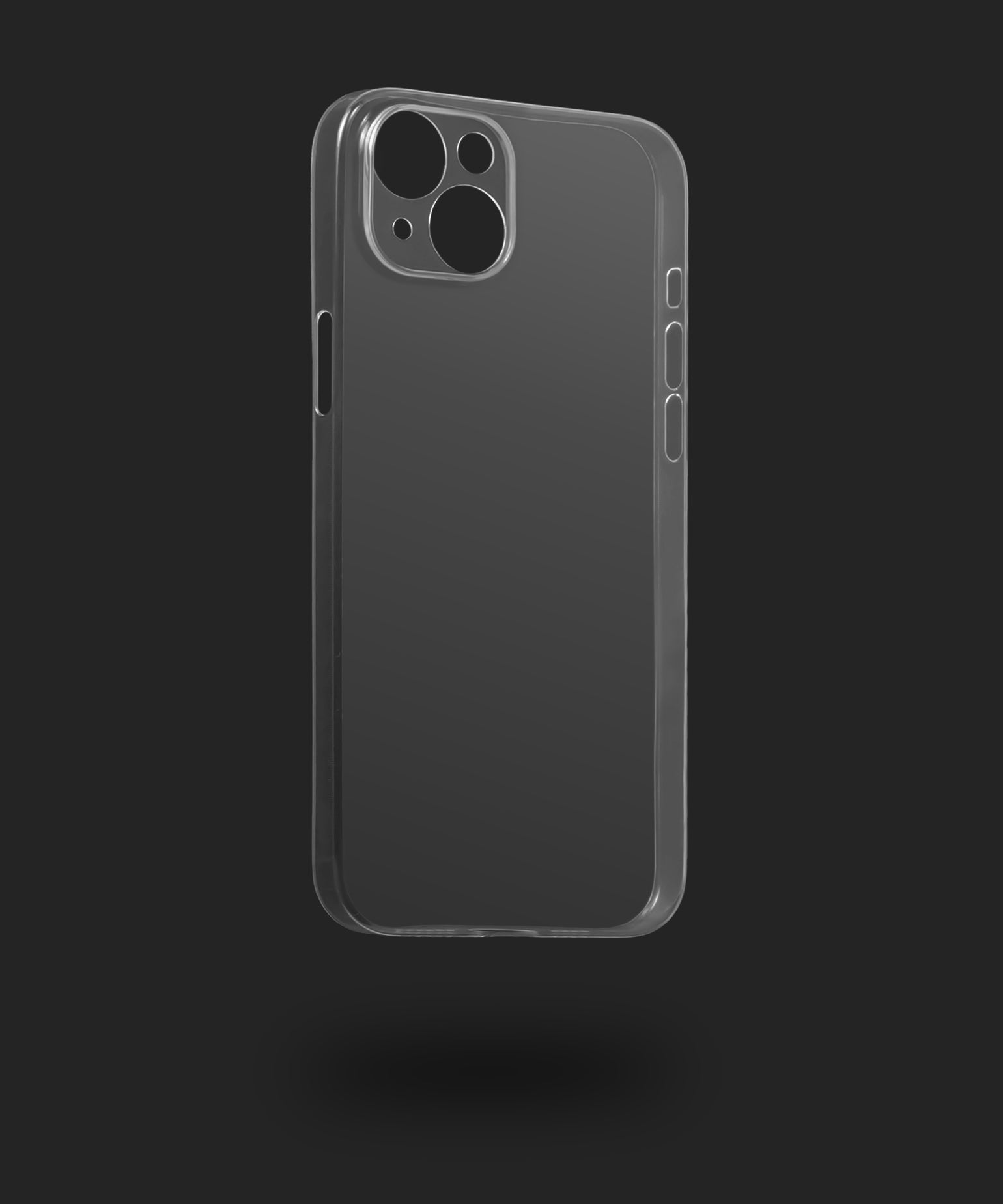 iPhone 15 Plus Clear thin case - PopCase