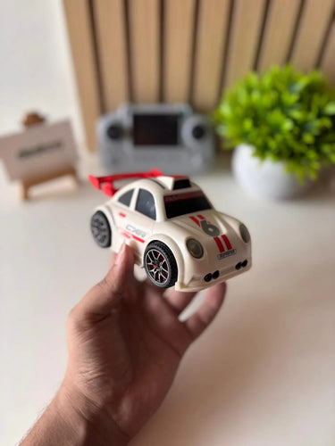 Motion Sensor RC Drift Car White 2