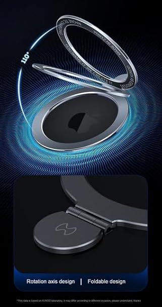 xundd cyber ring magsafe for iphone 4