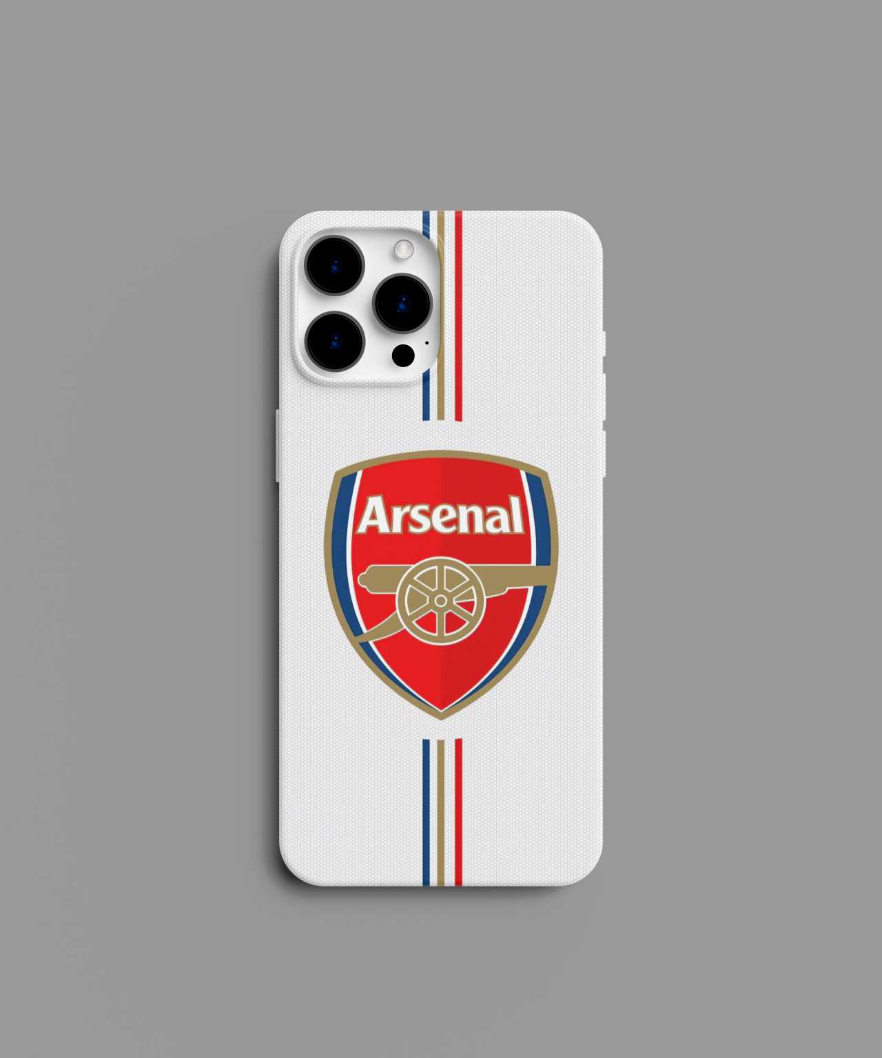 Arsenal Cell Phone Cases