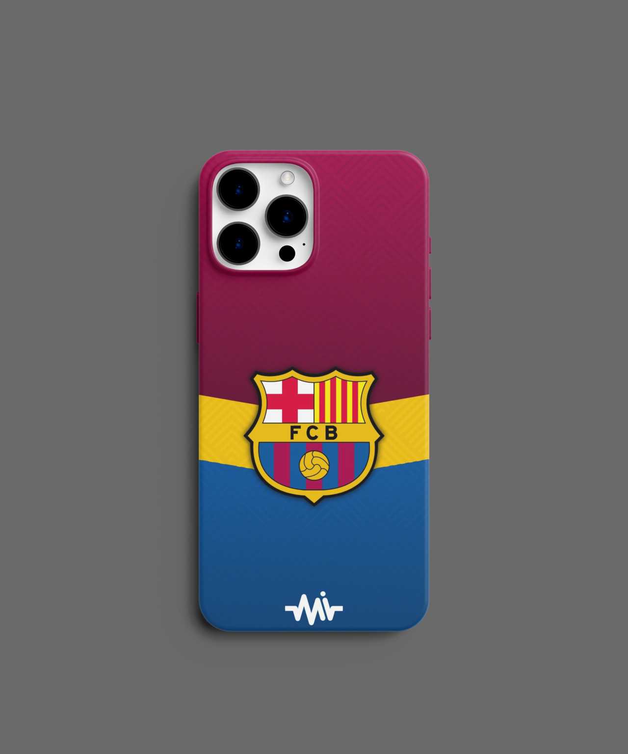FC Barcelona Phone Cover Collections