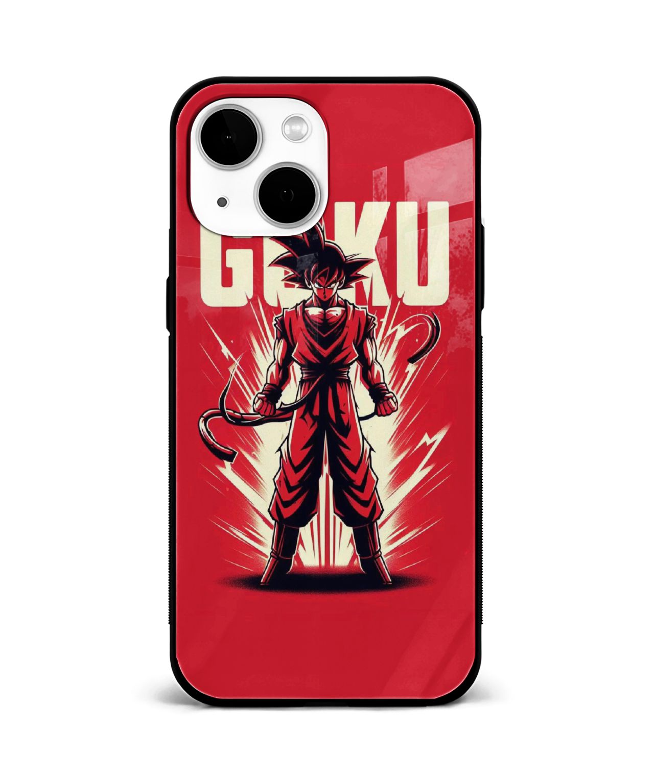 Buy Most Unique Stylish Goku Phone Covers & Cases Online