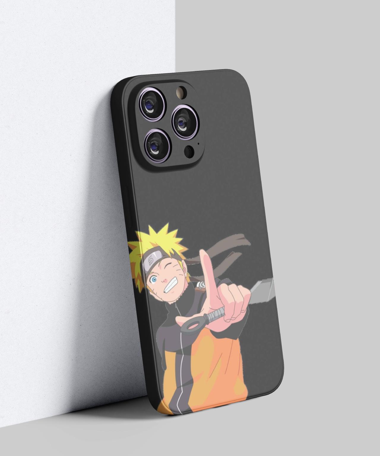 Buy Cool Naruto Phone Cases & Covers Online In India