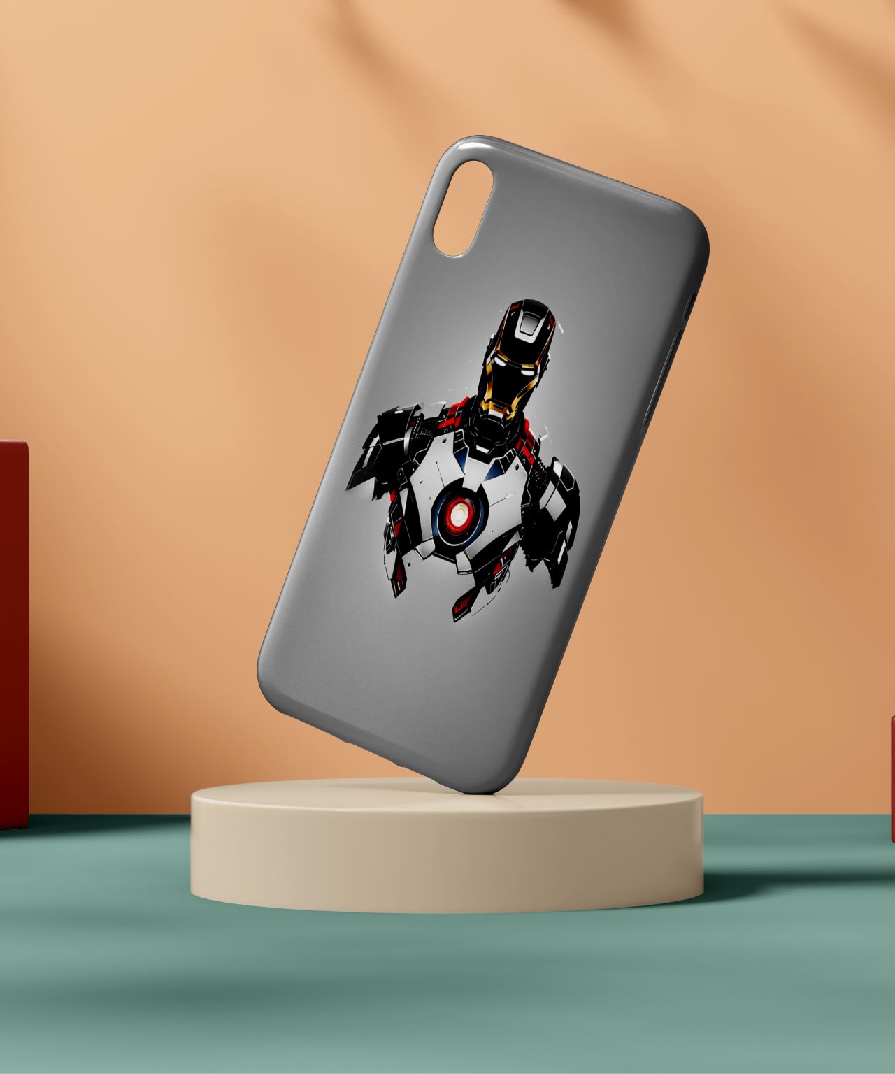 Ultimate Iron Man Mobile Case 2