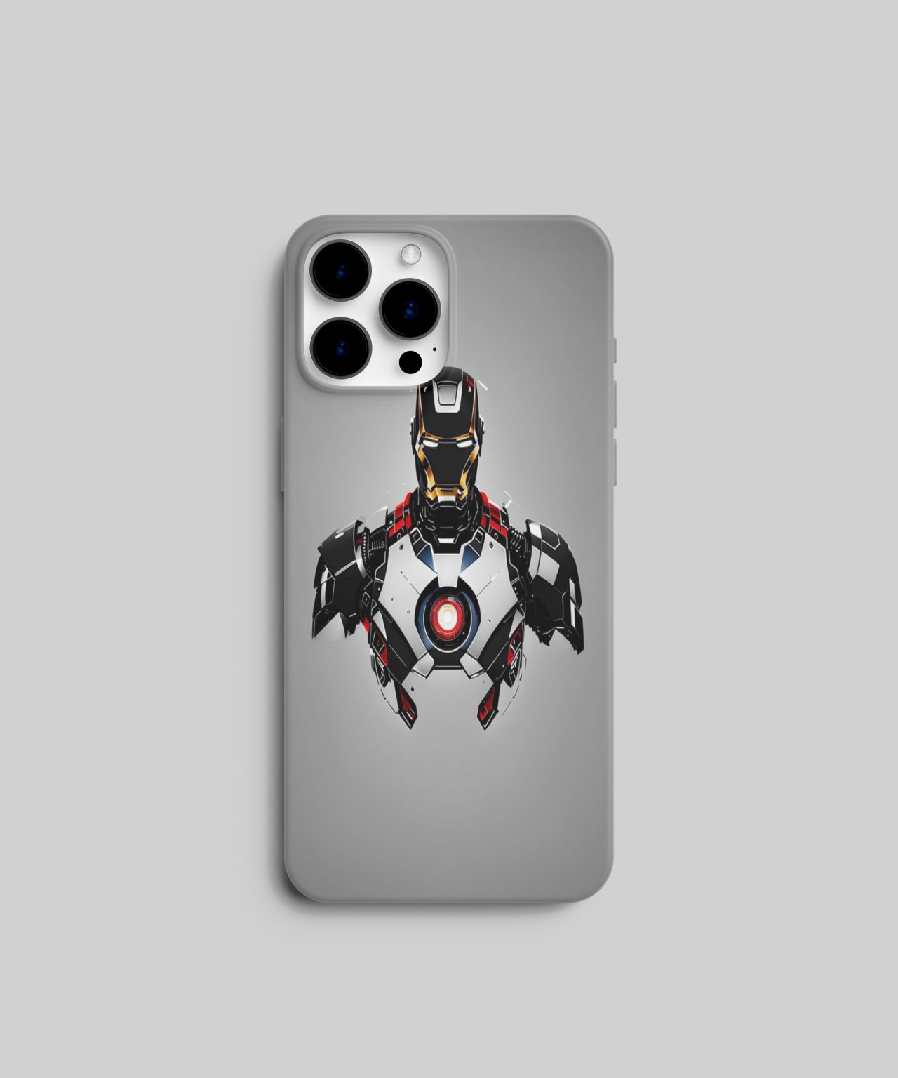 Ultimate Iron Man Mobile Case 1