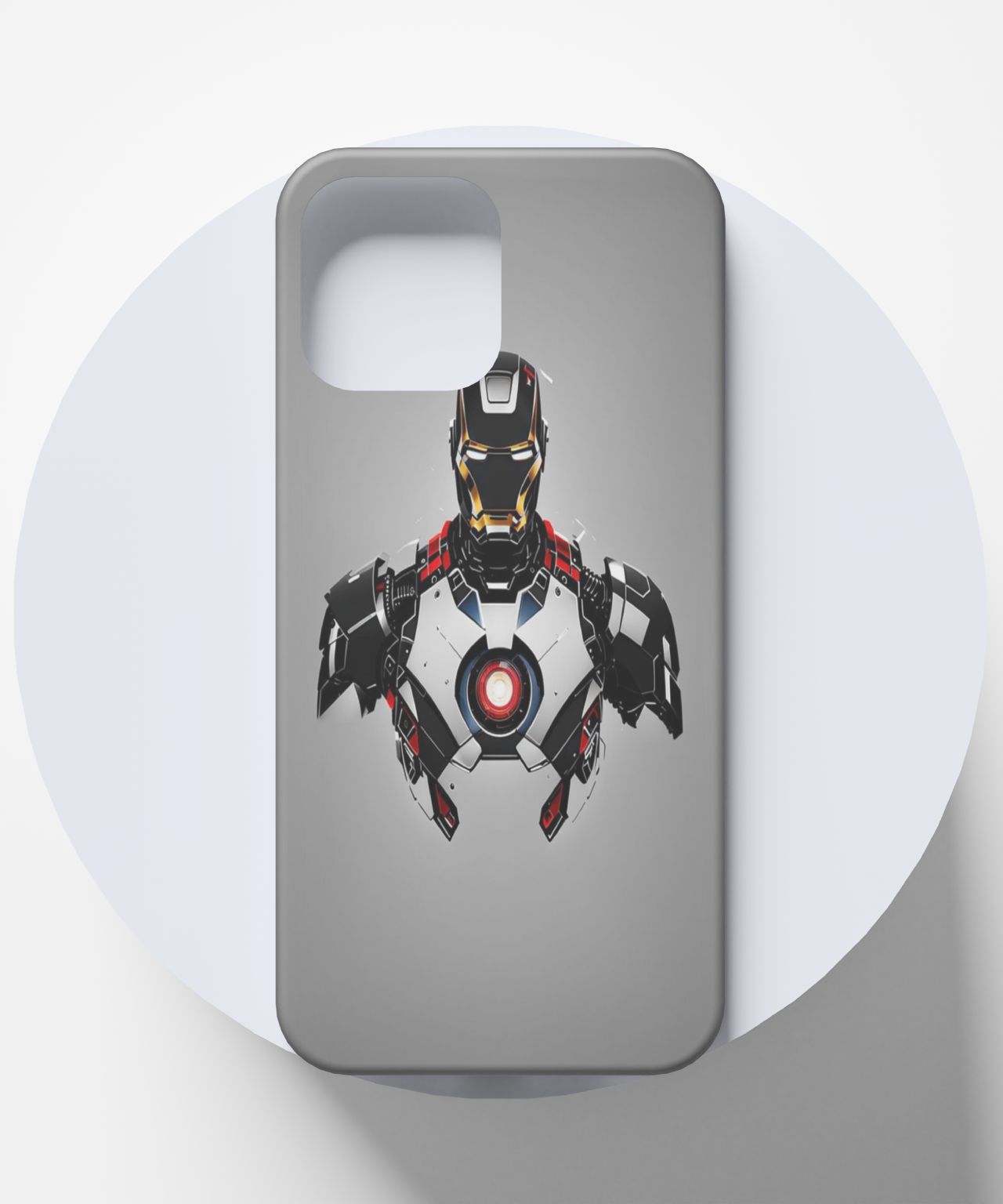 Ultimate Iron Man Mobile Case 4