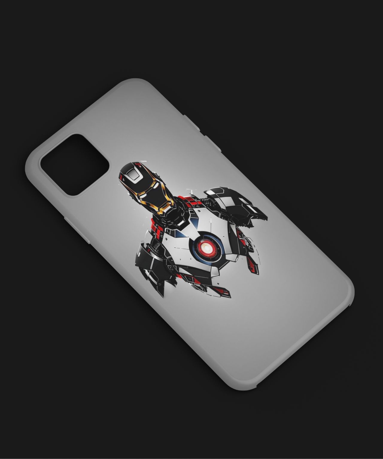 Ultimate Iron Man Mobile Case 5