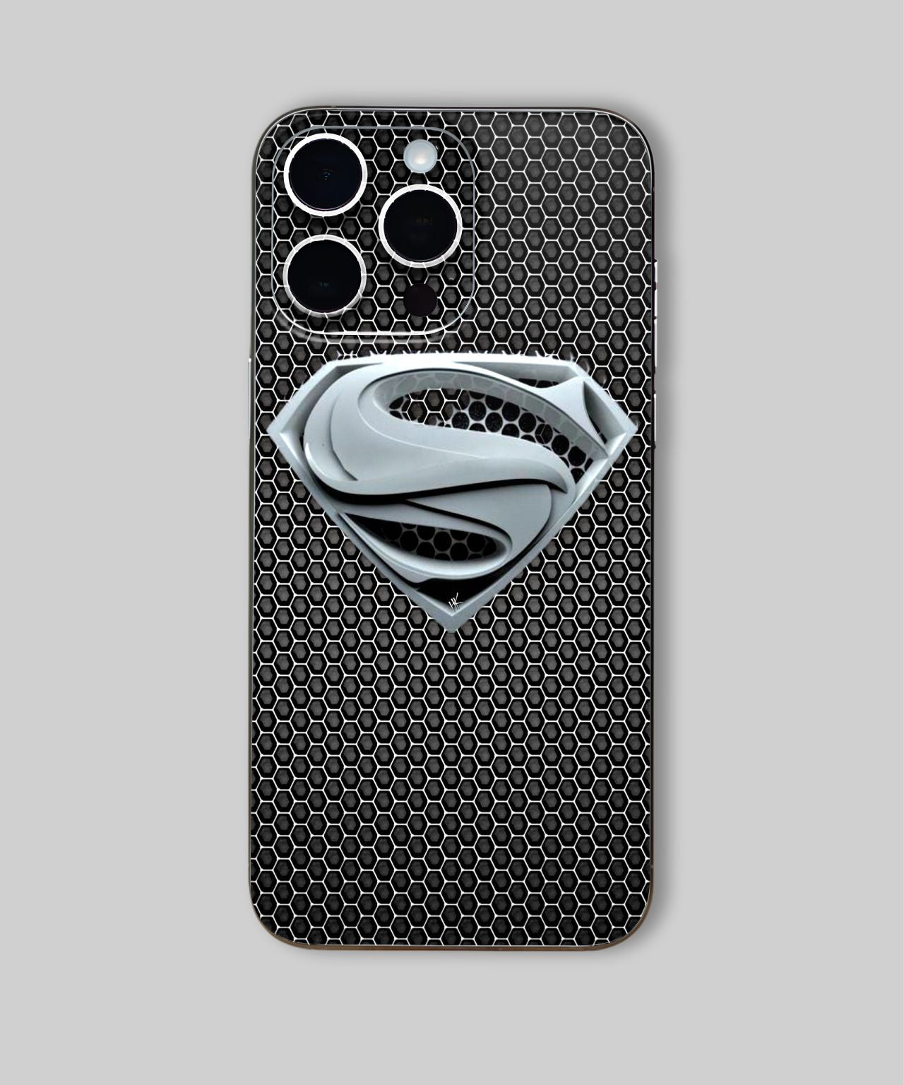 SuperMan Design Skin 1