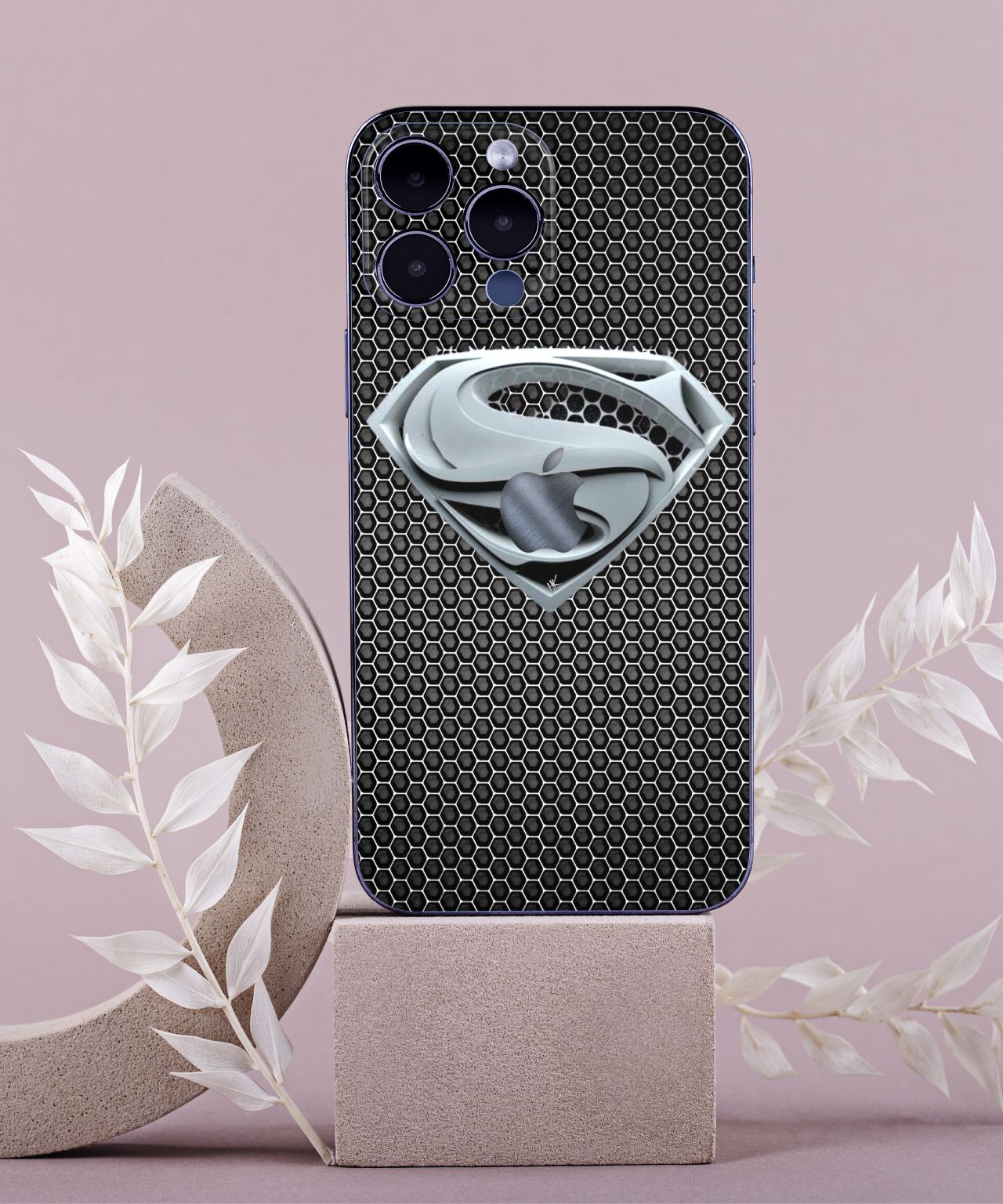 SuperMan Design Skin 2