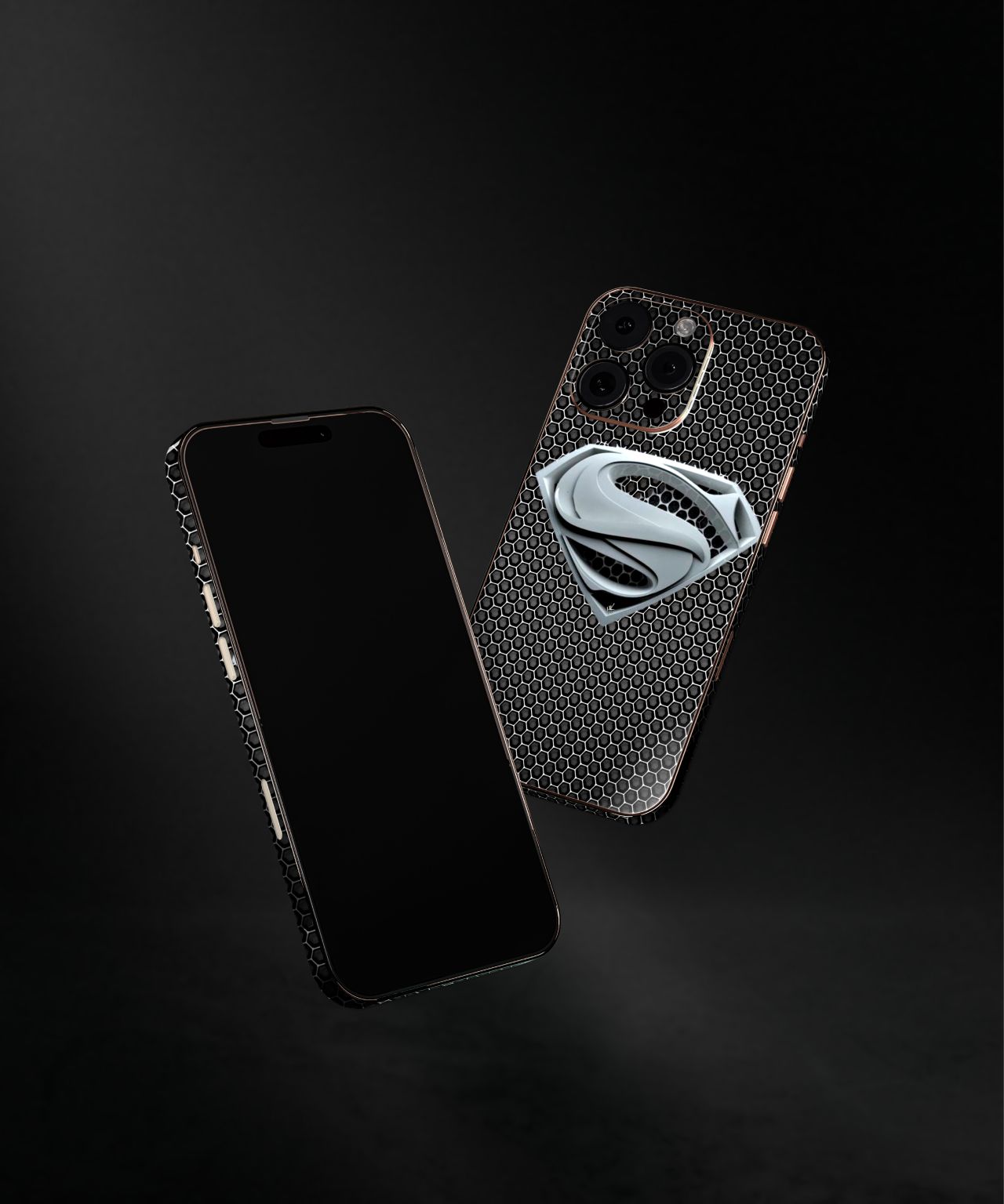 SuperMan Design Skin 3