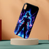 Dragon Ball Z Goku Lightning Mode Mobile Case 1