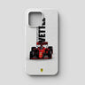Sebastian Vettel Ferrari F1 Mobile Case 1