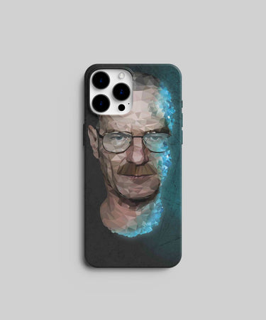 Breaking Bad Neon Light Mobile Case - PopCase