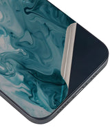 3D Engrave Sculpture Mobile Skin 4