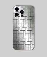 3D Ice Cube Mobile Skin 1