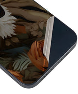3D Tiger Face Mobile Skin 4