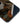 3D Tiger Face Mobile Skin 4