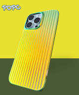 Durable & Stylish Tough Groove Phone Case – Colorful Ribbed Protection for Your Device