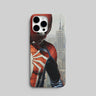 Spiderman NYC Skyscraper Mobile Case 1