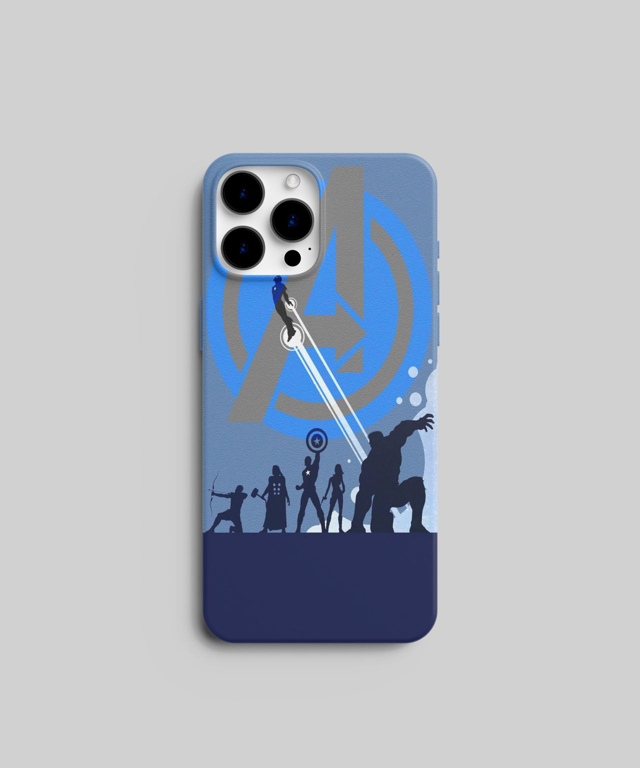 Marvel Avengers Mobile Case 1