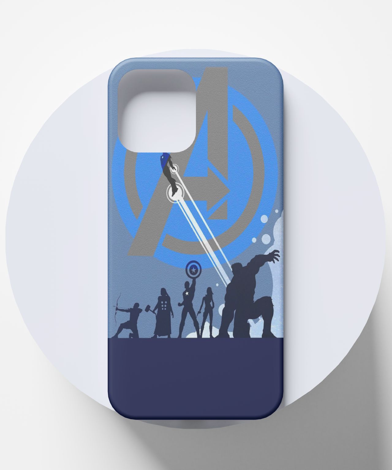 Marvel Avengers Mobile Case 4