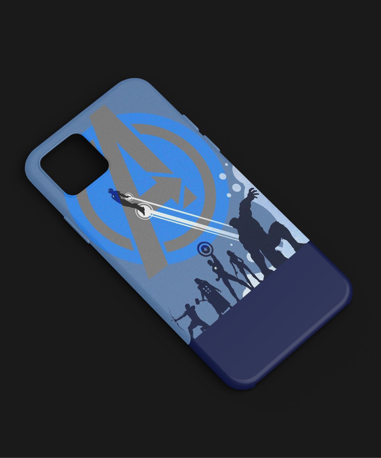 Marvel Avengers Mobile Case 5