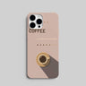 Coffee is Always a Good Idea Mobile Case 1