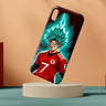 Goku Ronaldo CR7 Mobile Case 1