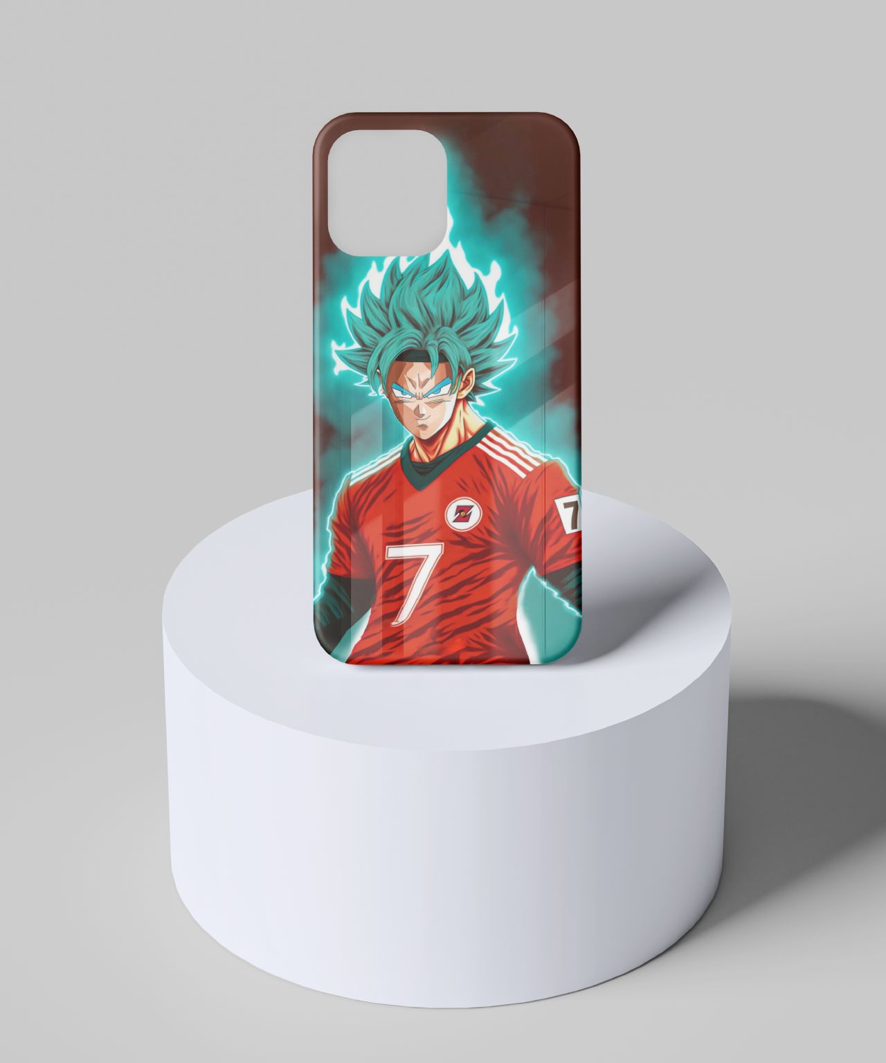 Goku Ronaldo CR7 Mobile Case 7