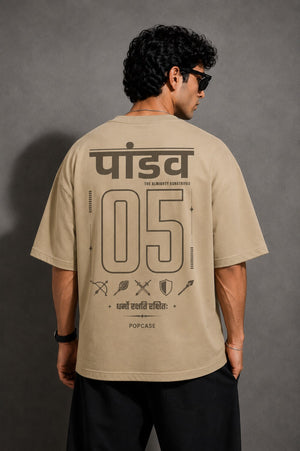 5 Pandav for the Modern Kshatriya
