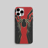 Detailed Spiderman Logo Mobile Case 1